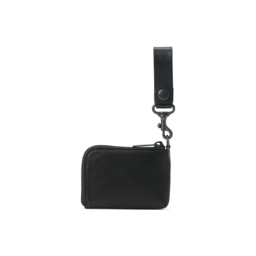 Yohji Yamamoto Кошельки Black Unisex
