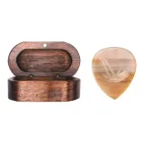 Сферический яшмовый + монолитный деревянный ящик