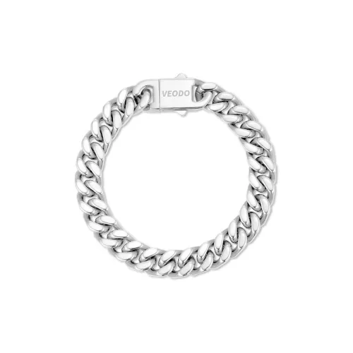 VEODO Браслеты из титанового стального сплава Унисекс