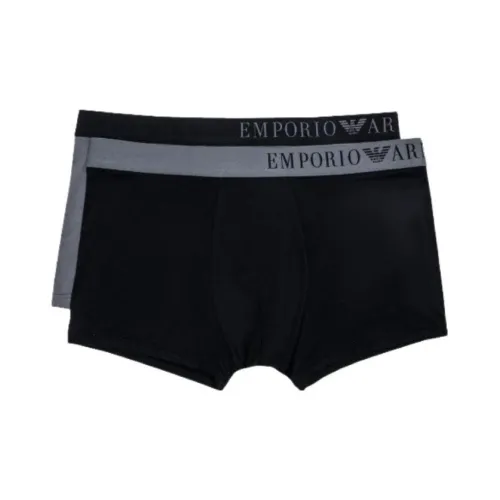 EMPORIO ARMANI FW23 Трусы Мужские 2 упаковки