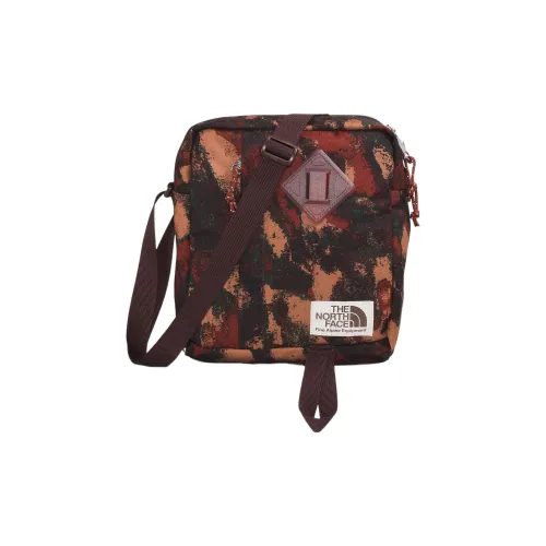 The North Face Berkeley 4,2L Туристические сумки Переработанный нейлон Многоцветный Унисекс