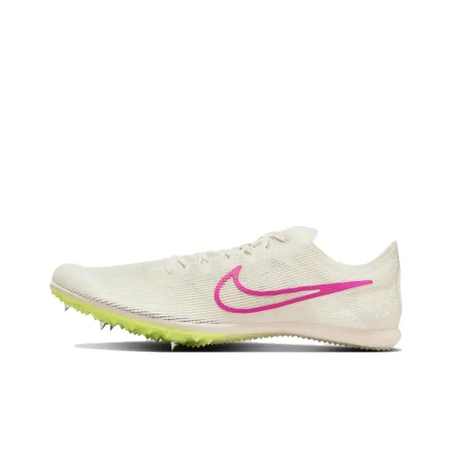 Nike Zoom Mamba 6 Slip-Resistant Abrasion-Resistant Low-Top Training Shoes Unisex Beige