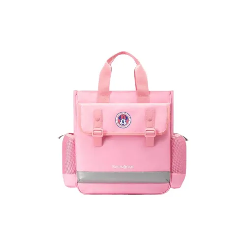 SAMSONITE DREAM+Disney collaboration Ткань Сумка для книг Детская Розовая