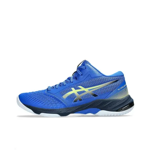 Asics Gel Netburner Ballistic FF MT 3 Low Топ Кроссовки для тренировок Мужской Синий