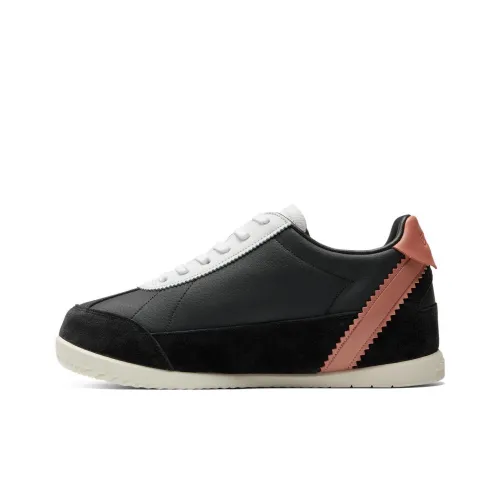 Onitsuka Tiger Shock Absorbers Slip-Resistant Low Top Casual Unisex Black Onitsuka Tiger Shock Absorbers Низкий Топ Slip-Resistant Casual Унисекс Черный