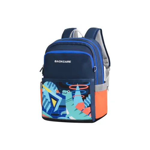 Back Care Полиэстер Рюкзак Стандартный Детский Многоцветный