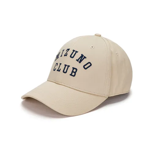 Кепки Mizuno Unisex Light Khaki