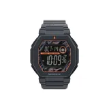 Черный циферблат