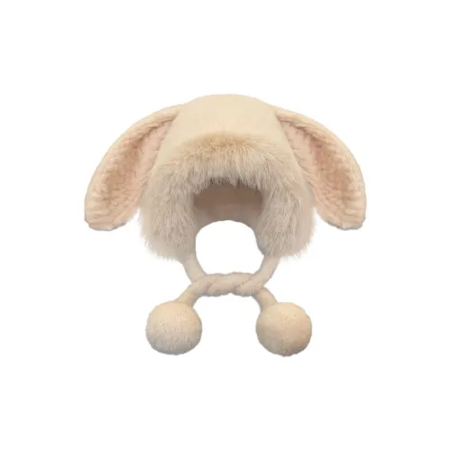 Xuantang Акриловые шапки-бини для женщин