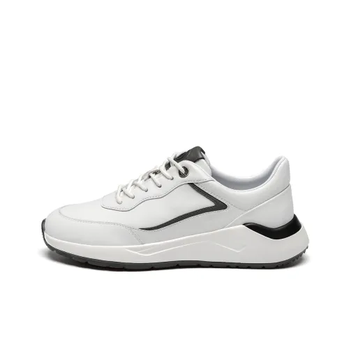 J.BENATO Rebound Устойчивый к истиранию Легкий Низкий Топ Casual Мужской