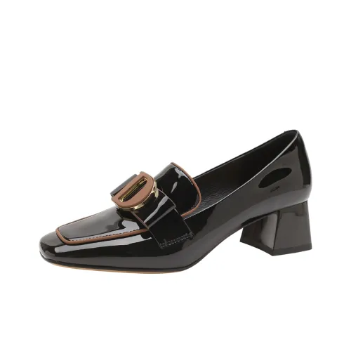 safiya Лоферы Низкие Топ Женские