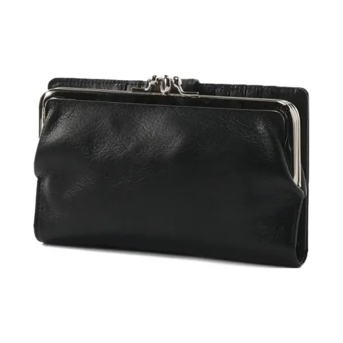 Yohji Yamamoto Кошельки Black Unisex