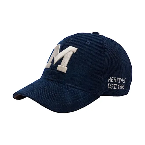 Кепки Mizuno унисекс синие