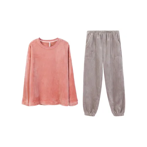 Aannsfam Женские пижамные комплекты