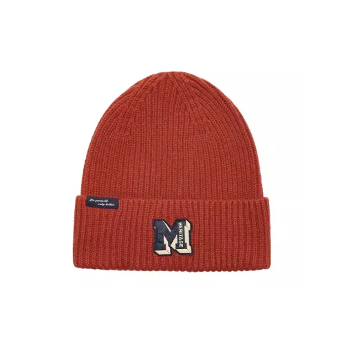 Mizuno Овечья шерсть Шапка-бини Унисекс