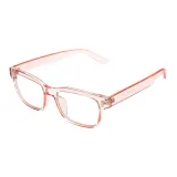 Розовый Прозрачный T17