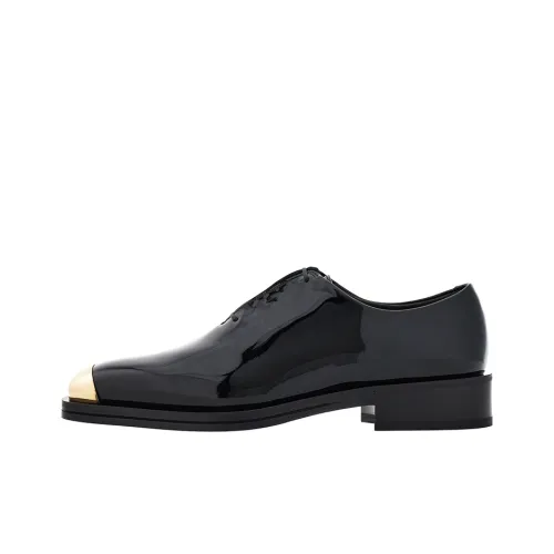Ferragamo Туфли Низкие Черные Мужские