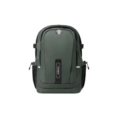 SAMSONITE Nylon Рюкзак Мужской Серый