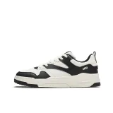 бело-черный