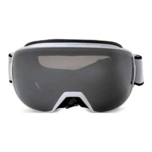 Bottega Veneta Ацетат Нерегулярная форма Солнцезащитные очки Мужской Серый