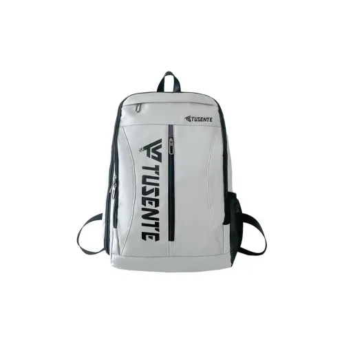 Male Wolves Бадминтонные ракетки Сумки 2 шт. Повседневный Спортивный Мода Рюкзак Унисекс Боковой карман для хранения