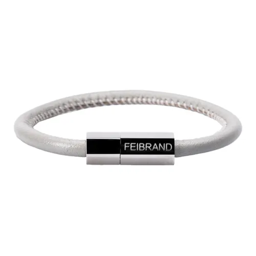 FEIBRAND Телячья кожа Нержавеющая сталь Нарукавные повязки Унисекс