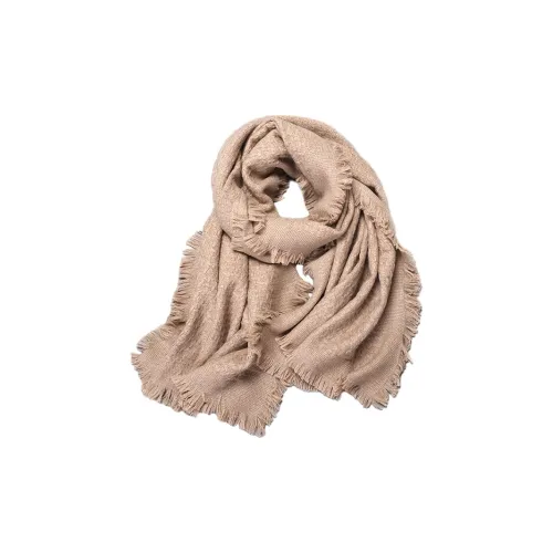 ACUC 100% PURE Шарфы из шерсти Wool Knit Женские