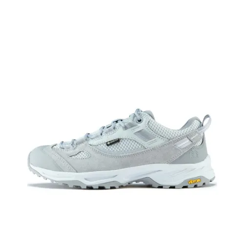 KOLON SPORT Motion Альпинистские и туристические ботинки Низкий верх Серый Унисекс