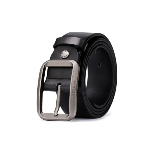 JEEP SPIRIT Ремни из полированной коровьей кожи мужские ширина 3,8 см