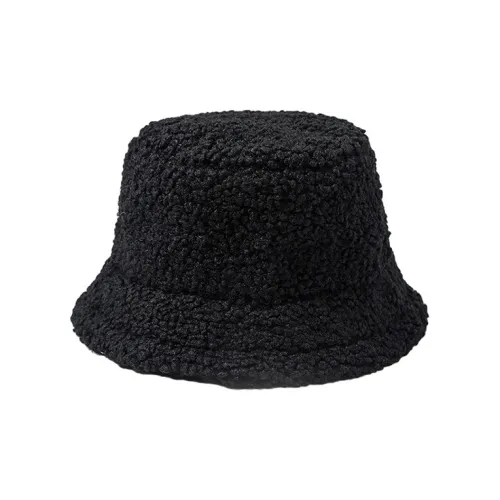 JW Полиэстер Ведрообразные Шляпы Женские