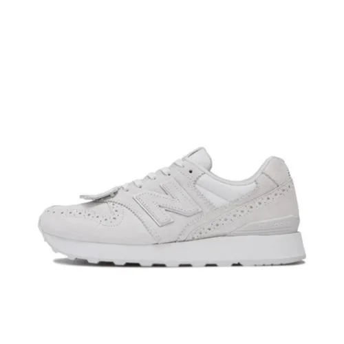 New Balance NB Свежий Пена Series Повседневный Низкий Топ Серый Женский