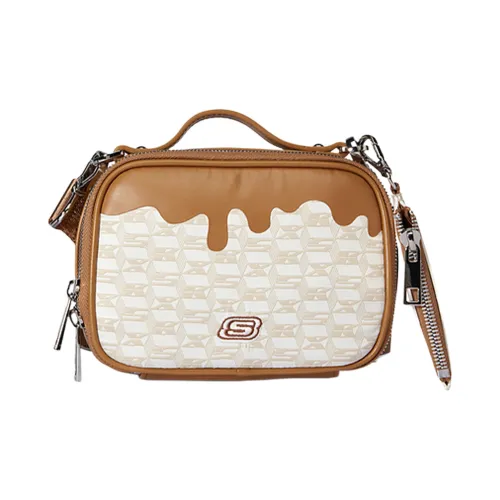 Skechers Ice Cream Series Сумки Хаки Унисекс