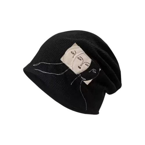 J W Акриловые Шапки-Бини Унисекс