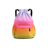 Многоцветный градиентный