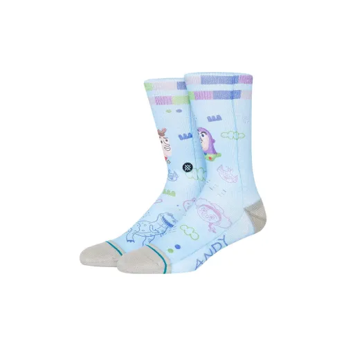 Stance X Disney Носки Crew Унисекс 1 Пачка