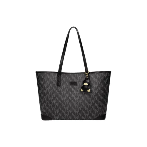 NUCELLE Сумка через плечо из ПВХ большая женская многоцветная