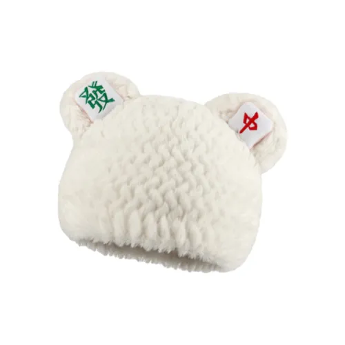 JW Хлопок Полиэстер Смесь Beanies Женские