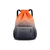 Апельсин Серый Градиентный