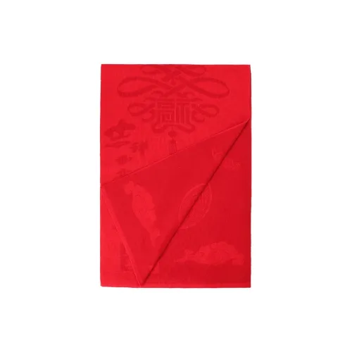 PIERRE CARDIN Вязаные шарфы Унисекс Красный