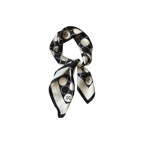 Youyoulan Шарфы из шелка Mulberry Женские