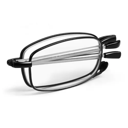 MR.PUTIAN Сплав Квадратные Очки для чтения Унисекс