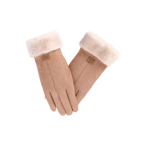WODONBLE Полиэстер Перчатки Женские