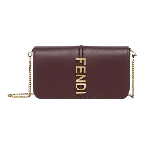 FENDI fendigraphy Кошельки Женские