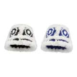 Синий с черным, танец льва, шляпа