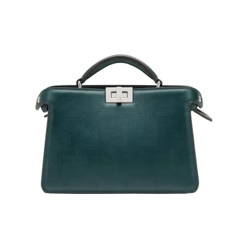 FENDI Peekaboo ISeeU Клатчи Мужской