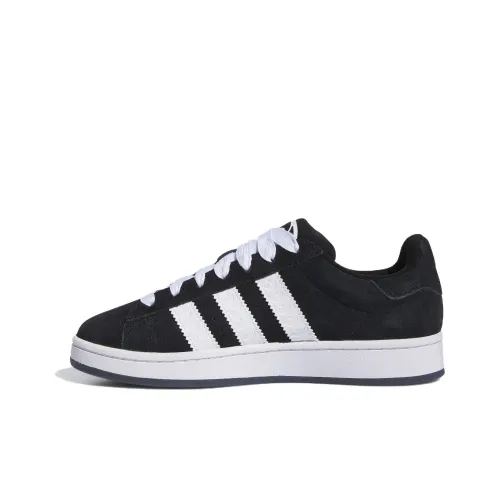 adidas originals Campus 00s Кроссовки для скейтбординга Низкие Черные Мужские