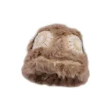 Верблюжий цвет, Лев, Шляпа