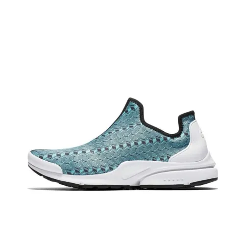 Nike Air Presto Амортизация Износостойкий Низкий Топ Повседневная Обувь Унисекс Синий