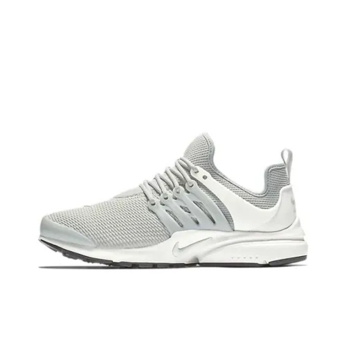 Nike Air Presto Амортизация Износостойкий Низкий Топ Повседневная Обувь Женская Зеленая