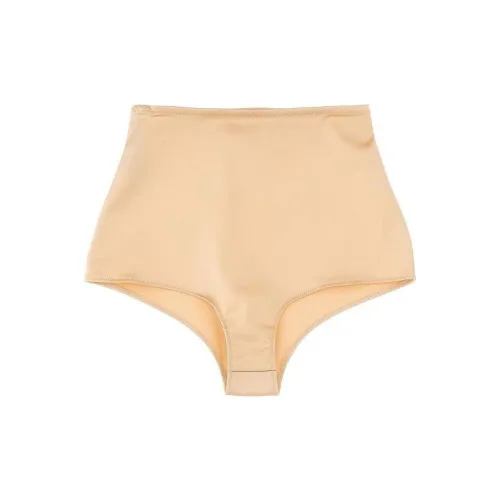 Maison Margiela Телесный Женские Трусики-бикини